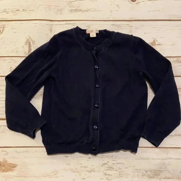 Crewcuts Other - EUC Crewcuts Sz. 4-5 Cardigan